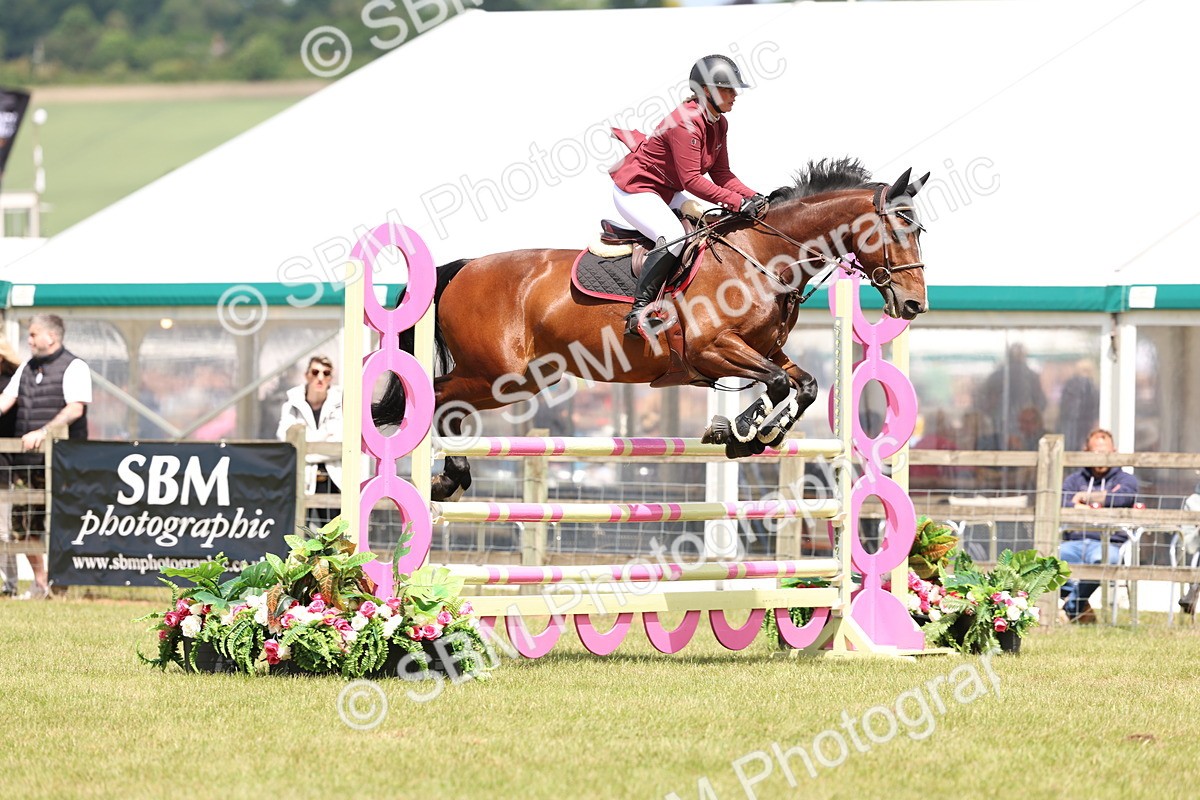 SBM_15580 - Class 207 - Senior 1.15m Open