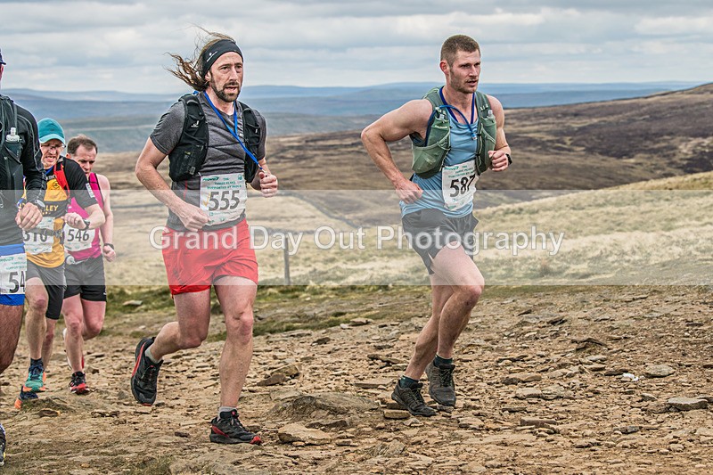 3 Peaks-519 - The 3 Peaks Race Saturday 27th April 2024