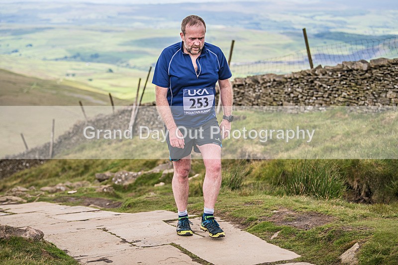 Inter Counties Men-655 - British Inter County Mountain Running Championship (Men) Saturday 14th June 2025