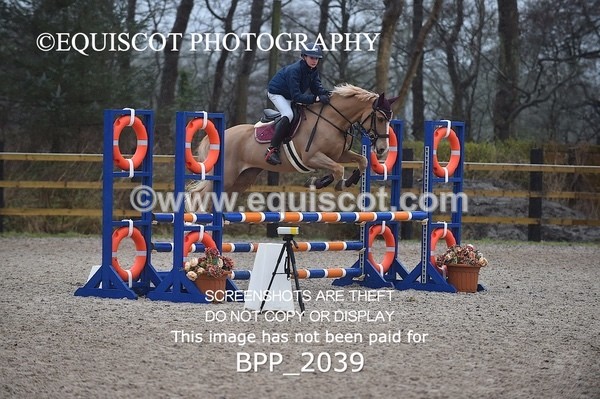 BPP_2039 - CLASS 19 Pony Discovery / 90cm Open