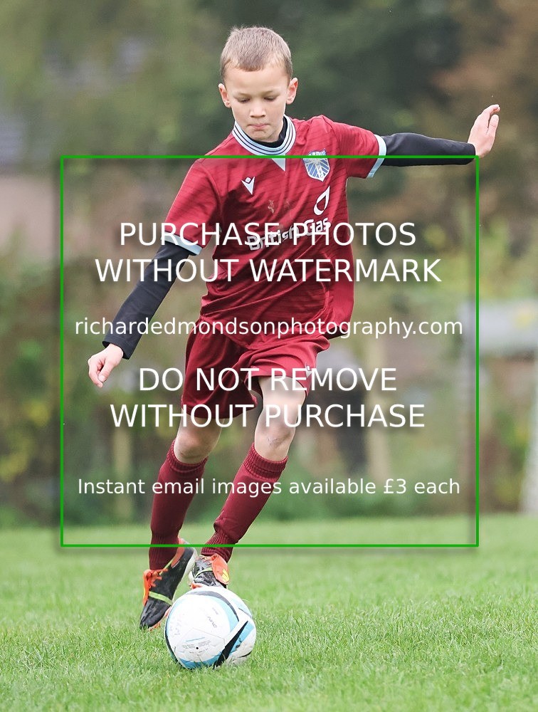 533A6335 - Wattsfield U9 vs Kendal United Rockets U10 (24/10/26)