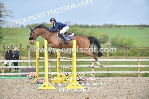 BPP_4263 - CLASS 10 RHS Foxhunter Championship Qualifier