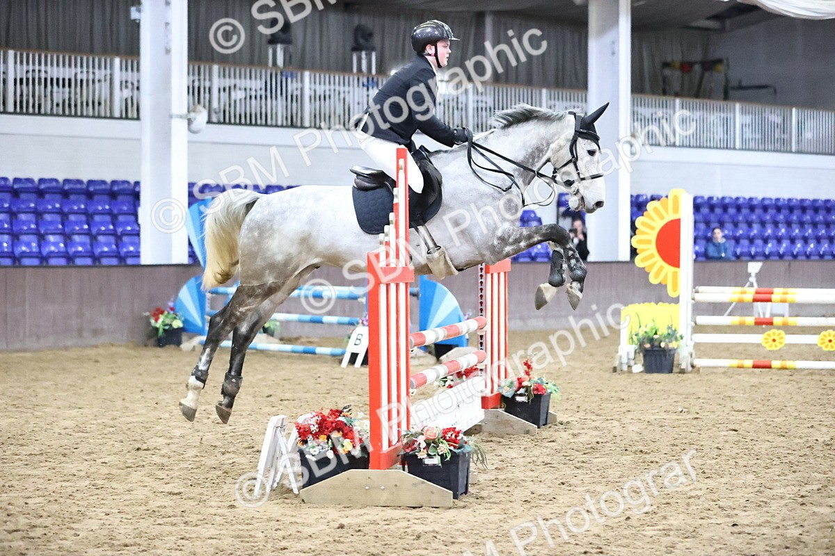 SBM_001966 - Class 8 - Senior British Novice - 90cm