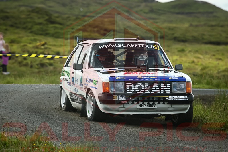Wilton Recycling Donegal Rally Friday 81 of 207 - Wilton Recycling Donegal International Rally