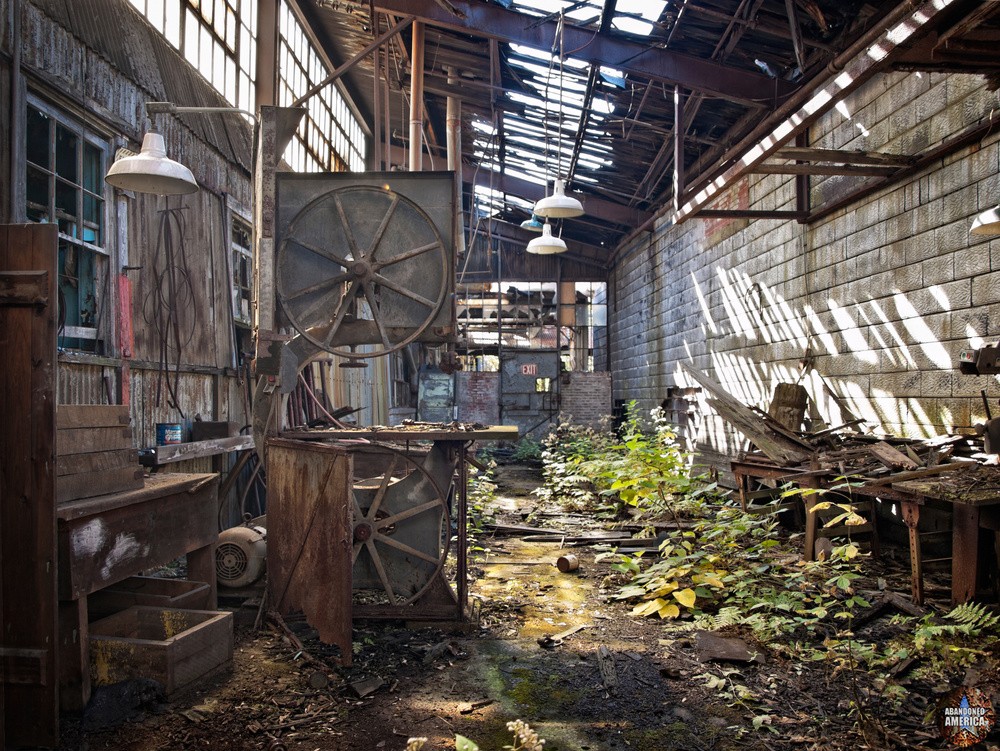 Fort Pitt Casting Co. (McKeesport, PA) | Workshop - Fort Pitt Casting