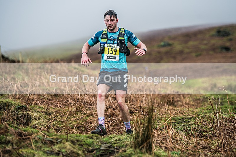 BB Kong-914 - Kong Running BB Kong Fell Race Saturday 17th February 2024