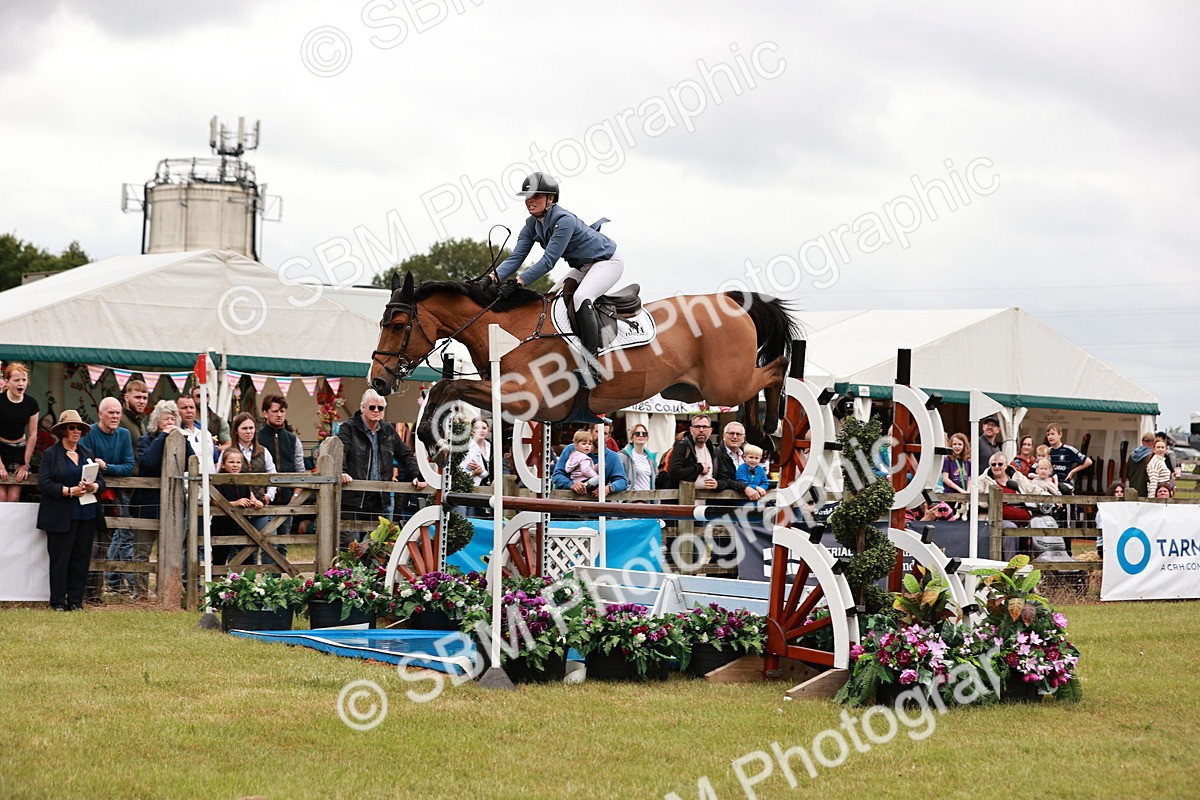 SBM_07605 - Class 203 - Martin Grant Homes Areal Trial