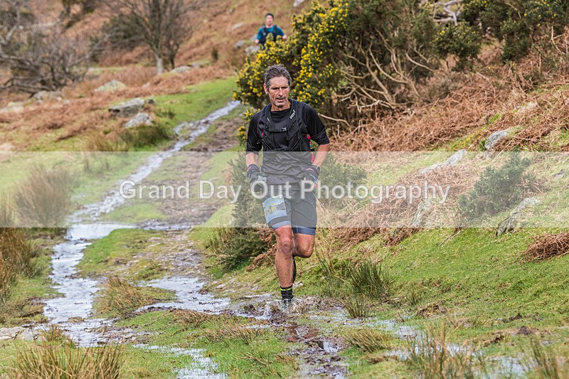 Buttermere-97 - High Terrain Events Buttermere Trail Run Sunday 26th March 2023