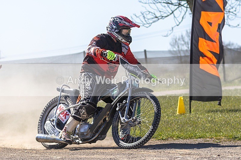 250405-R7-9B3A3660 - Rde & Skid It Speedway Experience Day 05th April 2025