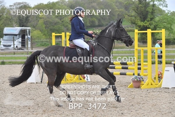 BPP_3472 - CLASS 3 - FRI - 0.85m Amateur Championship Qualifier