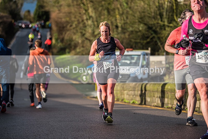 Ribble-1635 - Ribble Valley 10K Sunday 31st December 2023