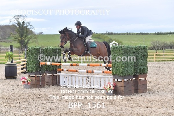 BPP_1561 - CLASS 16 SAT Senior Discovery/ 1m Open