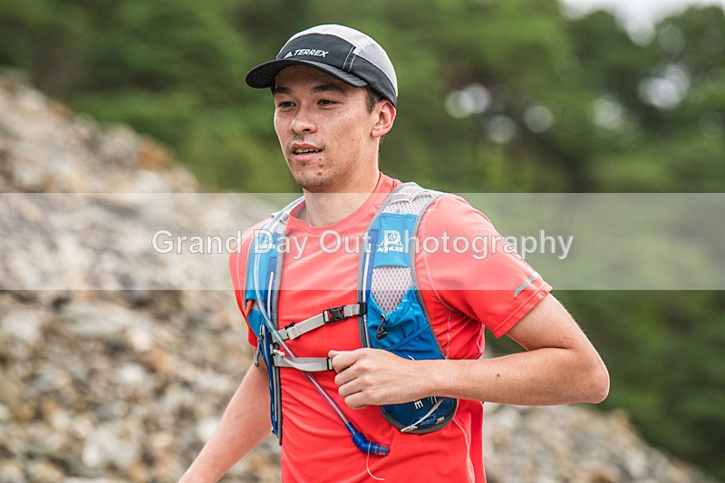 Scafell-253 - High Terrain Events Scafell Pike Trail Marathon Sunday 18th August 2024