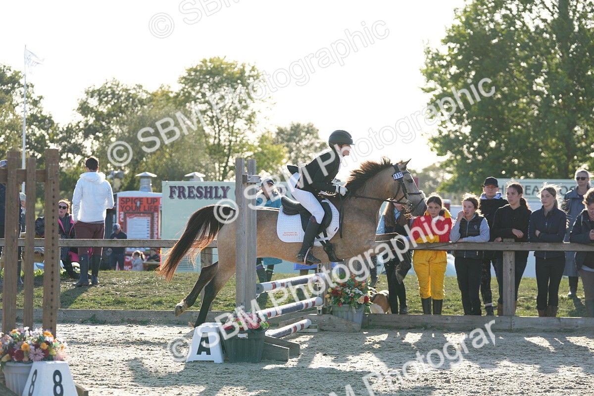 SBM_53777 - J8 - Junior Pony 65cm Championship
