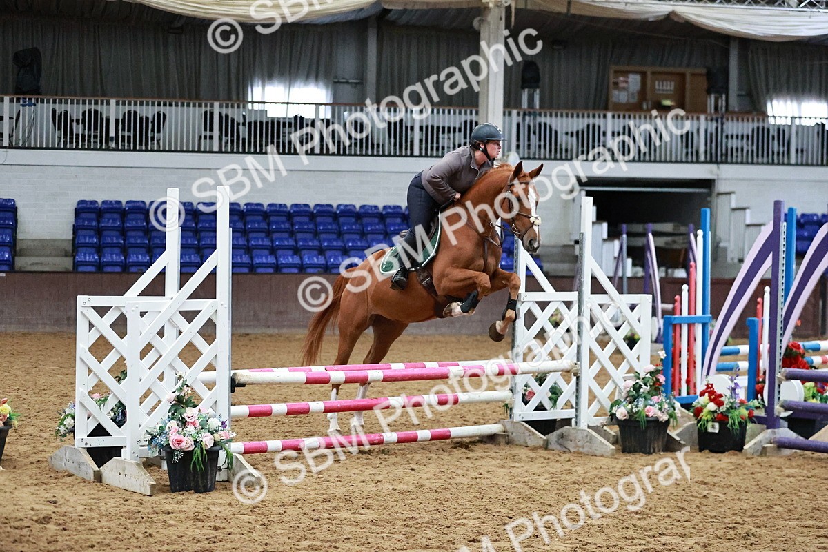 SBM_000014 - Class 1 - Clear Round Show Jumping 80cm