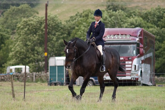 moniaive09-25 - Moniaive Horse Show 2009