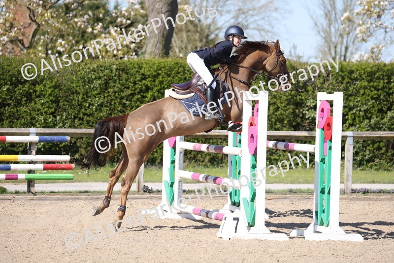 20250409-1803 - Class 7 - Pony Foxhunter