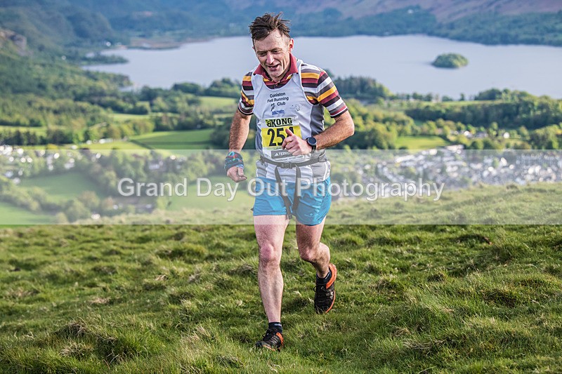 Latrigg-289 - Latrigg Fell Race Wednesday 13th May 2026