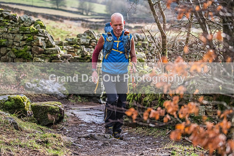 Spine-49 - Montane Spine Race Tuesday 14th January 2025