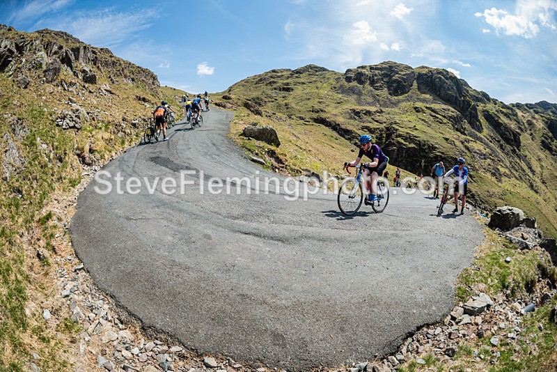 131153 - Hardknott Hairpin 13.00 - 14.00