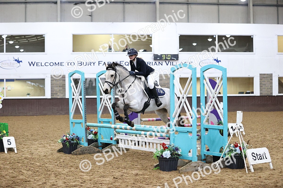 SBM_009860 - Class 9 - STX-UK Pony BritiNovice / 0.80m Open