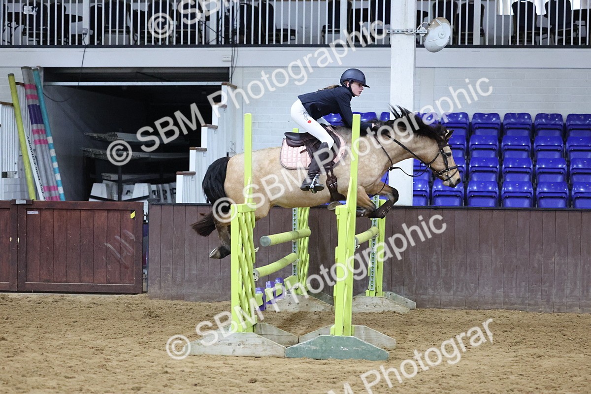 SBM_002930 - Class 10 - Pony Discovery - 90cm Open