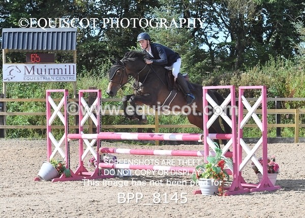 BPP_8145 - CLASS 33 SUN 2ND ROUND Equiyd 0.85m Amateur Championship Qualifier