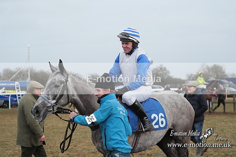 PtP 210124 989 - Cocklebarrow Races Point-to-Point 21/01/24