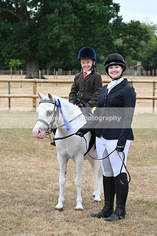 WJ7_6891 - Class 1 Lead Rein Pony
