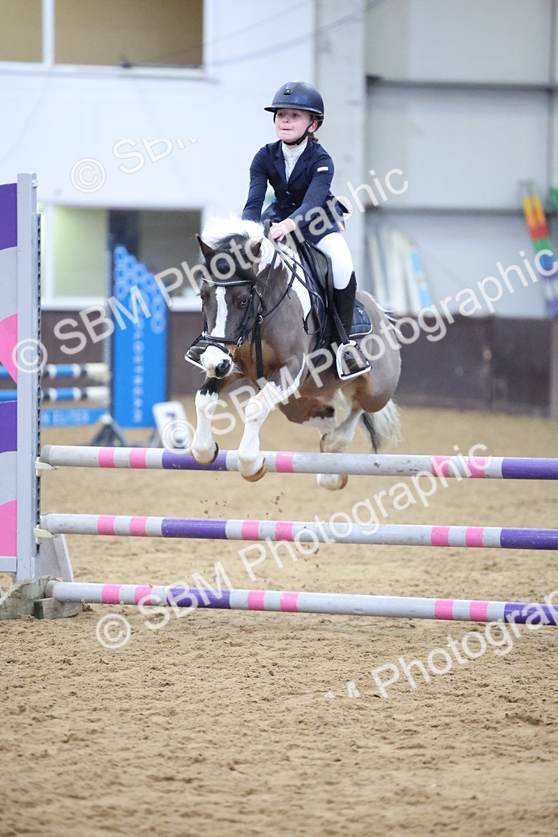 SBM_001570 - Class 2 - STX UK Pony British Novice - 80cm