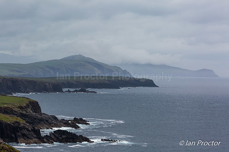Dingle Peninsula Coastline, County Kerry, Ireland - Ireland