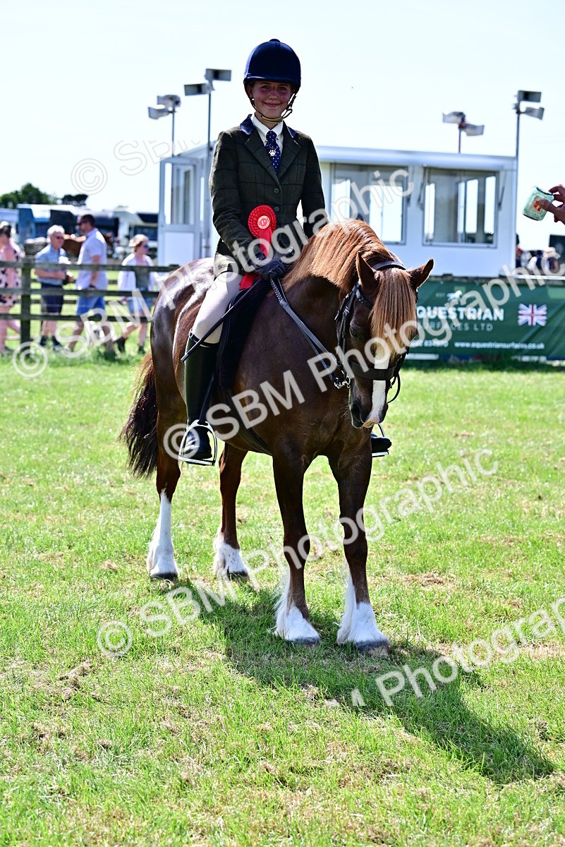 SBM_08097 - Class 61-62 - TSR  M&M Ridden Amateur of the Year