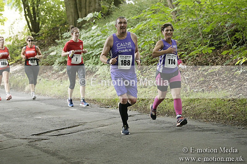 CAD5M 210719-0248 - Cadence Events Colerne 5 Miler  21-Jul-2019