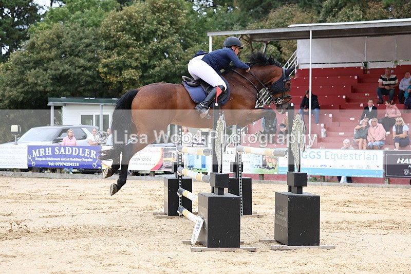3E7A3455 - Class 9: Senior Foxhunter/1.20 open