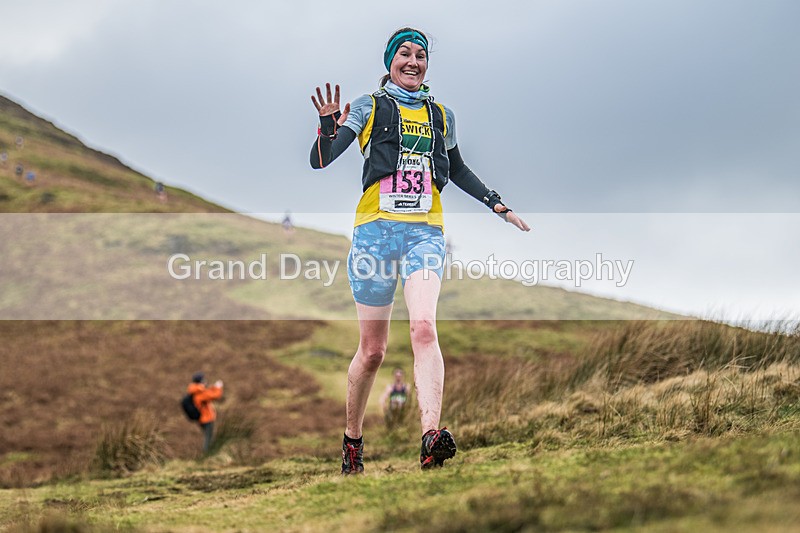 BOS-692 - Kong Running B.O.S. (Barrow, Outerside, Stile End) Fell Race Saturday 24th January 2026