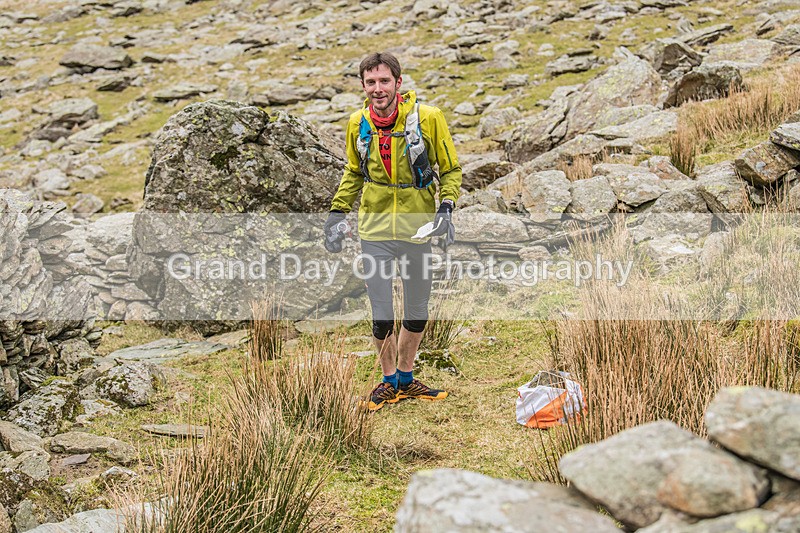 Kong MMM-179 - Kong Mini Mountain Marathon Round 1 Lake District Coniston Sunday 5th March 2023