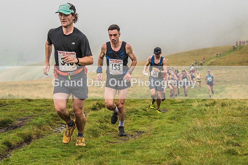 Sedbergh -218 - Sedbergh Hills Fell Race Sunday 20th August 2023