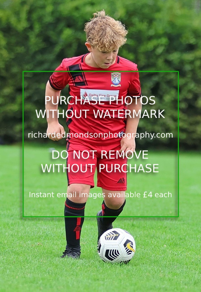 533A7545 - Kendal Utd U9 vs Morecambe Hawks U10 (7/09/25)