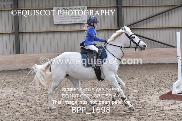 BPP_1698 - CLASS 7 Stepping Stones 128/ 138cms Handicap