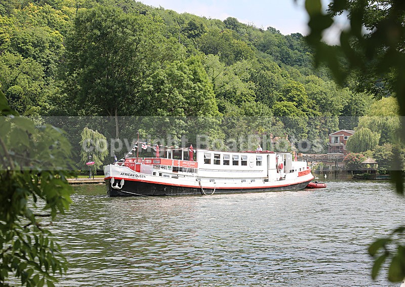 130706 AFRICAN QUEEN WT7A1042 - HENLEY ROYAL REGATTA - Saturday 6th July 2013