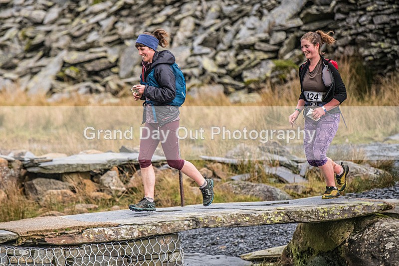 Kong MMM-213 - Kong Mini Mountain Marathon Round 3 North Wales Blaenau Ffestiniog  Sunday 27th November 2022