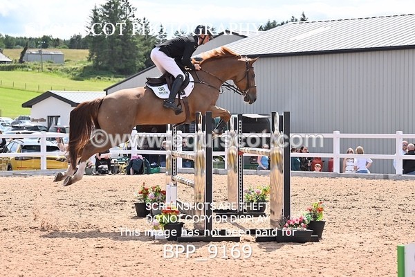 BPP_9169 - CLASS 21 SAT Redpost Equestrian Senior Foxhunter/1.20m Open