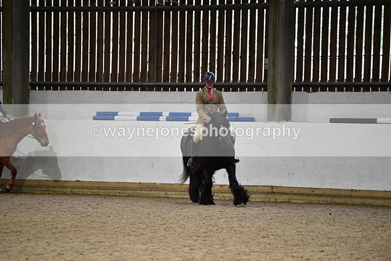 WJ5_8125 - Class 14 Novice Ridden/Rider