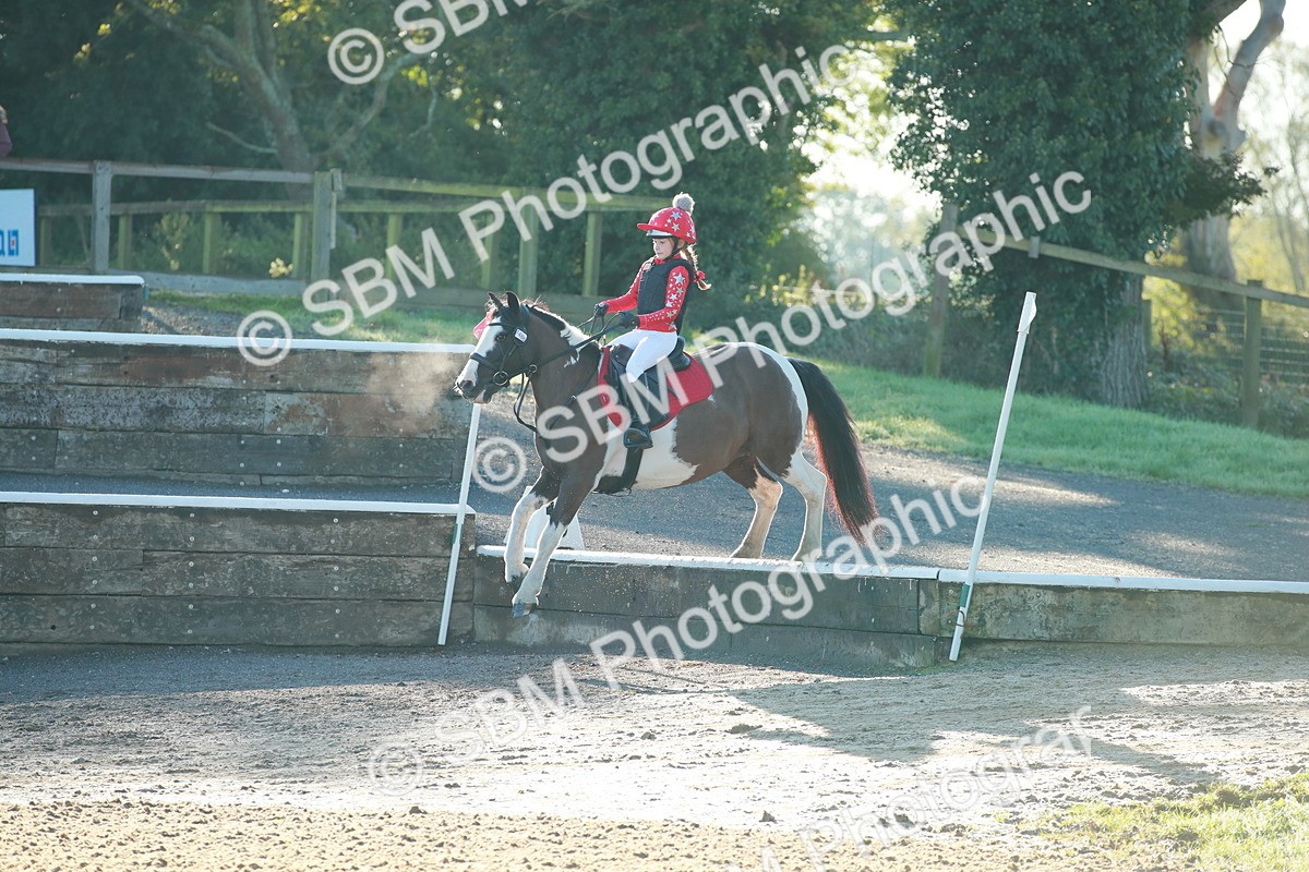 SBM_15063 - Class E5 - Eventers Challenge 50cm Open