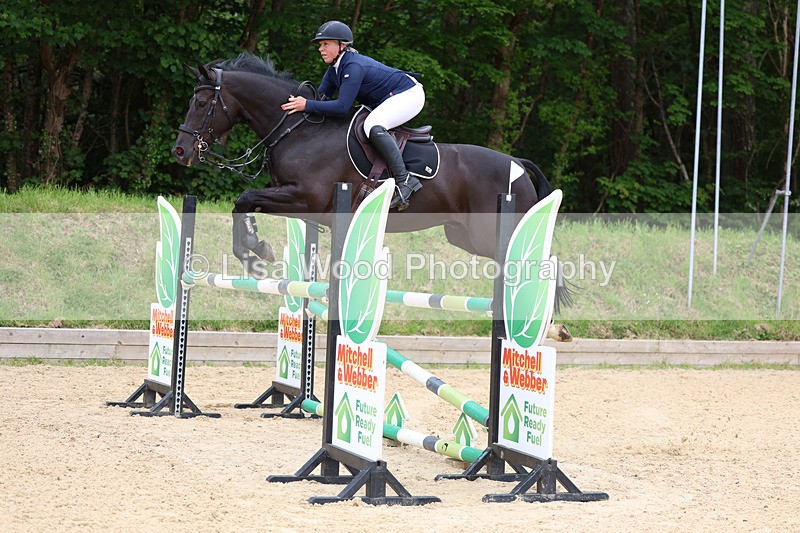 3E7A9560 - Class 9: Senior Foxhunter/1.20 open