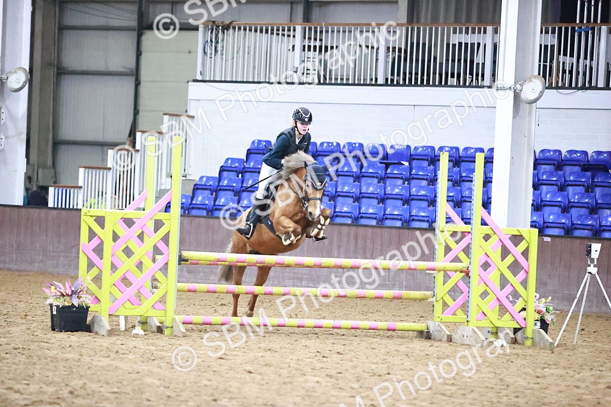 SBM_001883 - Class 10 - STX UK Pony British Novice 80cm