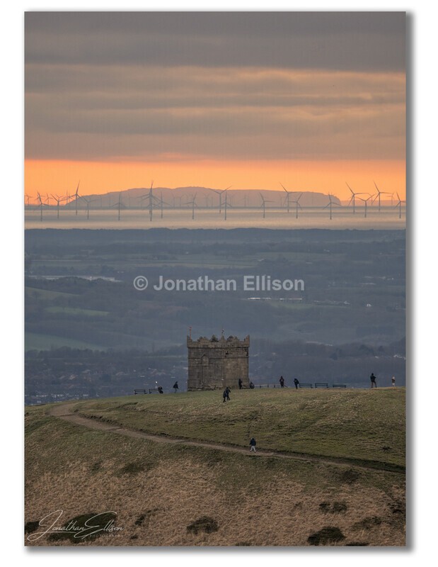 Rivington And The Great Orme - Rivington And Surrounding Areas