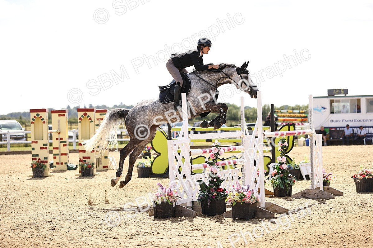 SBM_004251 - Class 23 - Talent Seekers Inc 7Yr Old Championship Qualifier 1.30 - 2nd Half