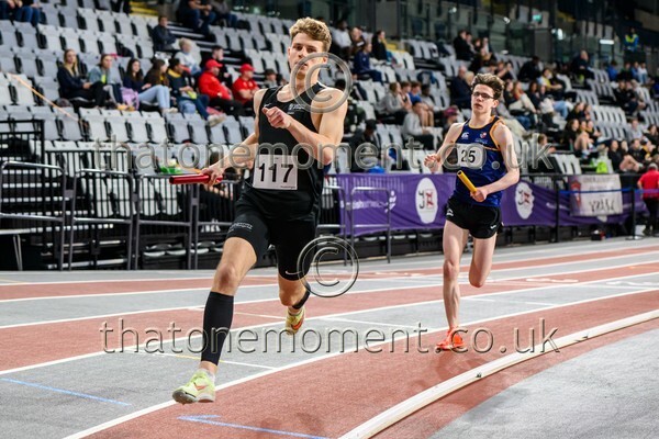 StudInd-916309 - Track Male Set Two