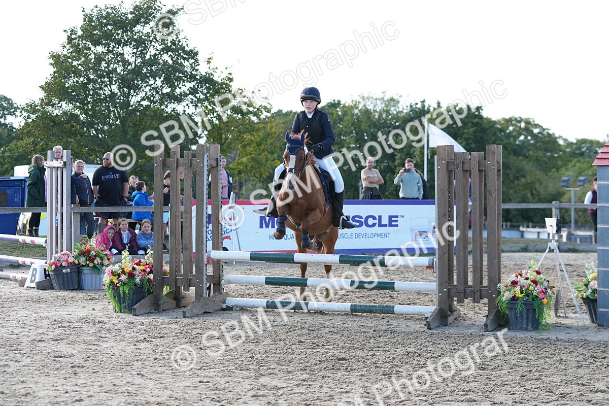 SBM_51006 - J8 - Junior Pony 65cm Championship